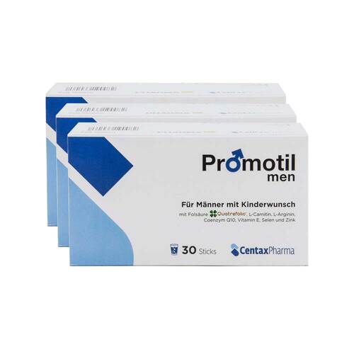 Promotil men Beutel - 1