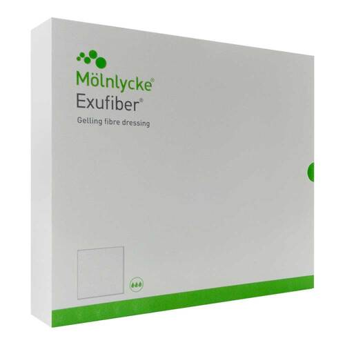 Exufiber 4,5x20 cm Gel-Faserverband - 1