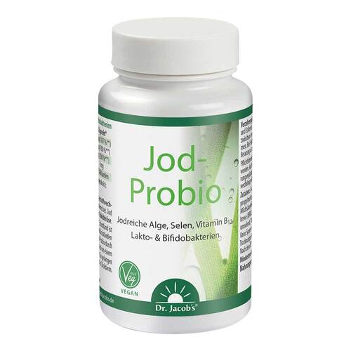 Jod-Probio Dr. Jacob`s Kapseln - 1
