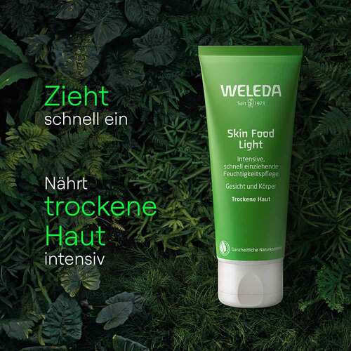 Weleda Skin Food Light - 4