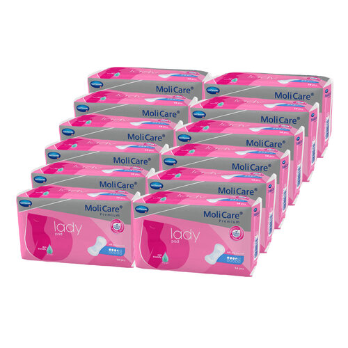 Molicare Premium lady pad 3,5 Tropfen - 1