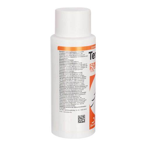 Tensolvet 50.000 I.E. / 100 g Gel f&uuml;r Pferde - 2