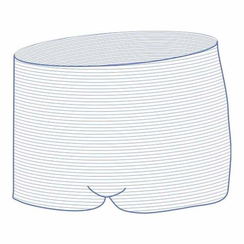 Seni Fix Basic Netzhosen Gr&ouml;&szlig;e L - 1