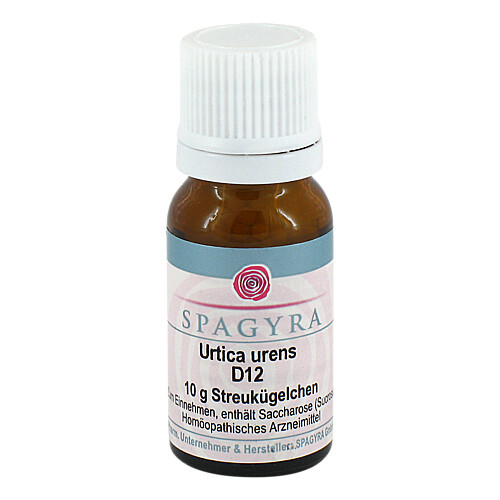 Urtica Urens D 12 Globuli - 1