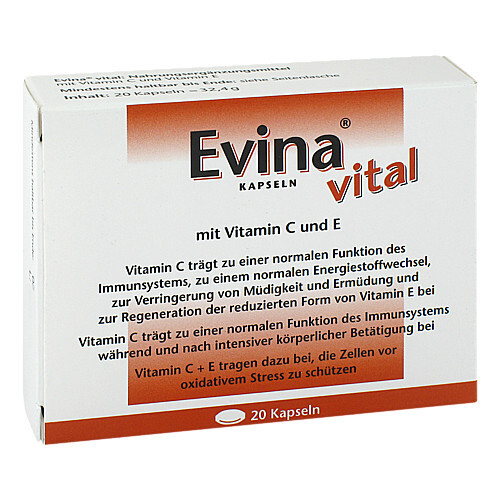 Evina vital Kapseln - 1