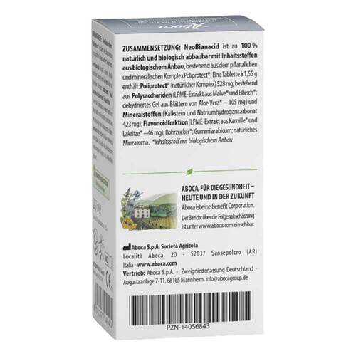 NeoBianacid Lutschtabletten - 8