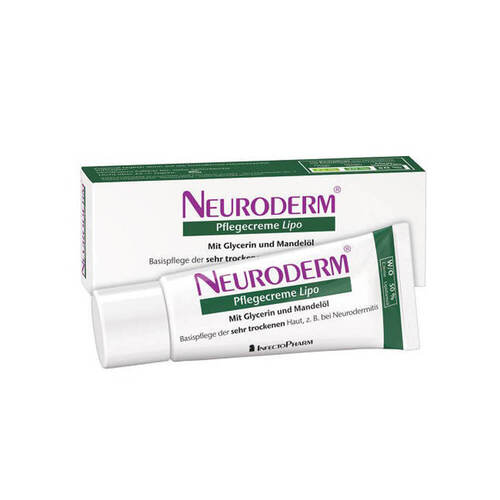 Neuroderm Pflegecreme Lipo - 1
