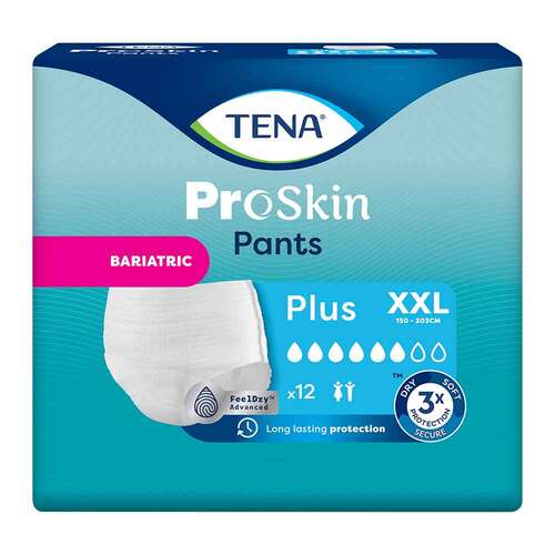 TENA Pants Bariatric Plus XXL bei Inkontinenz - 1