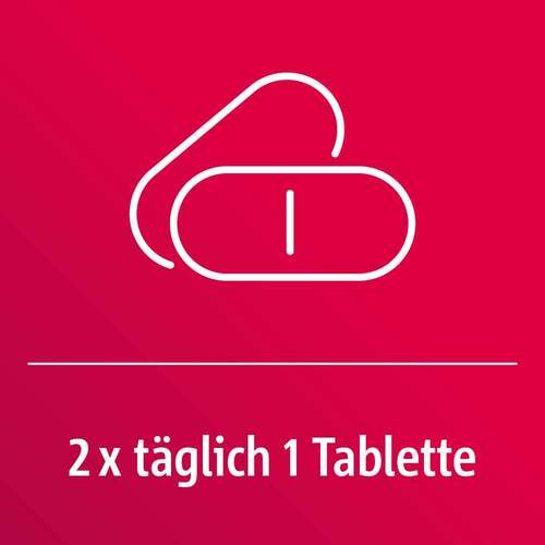 Crataegutt® 450 mg Herz-Kreislauf-Tabletten - 6