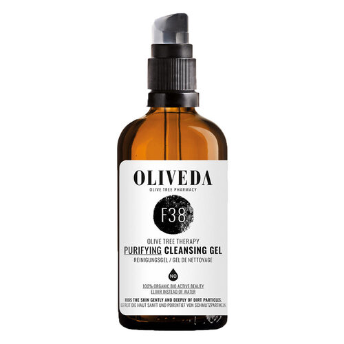 Oliveda Reinigungsgel purifying - 1