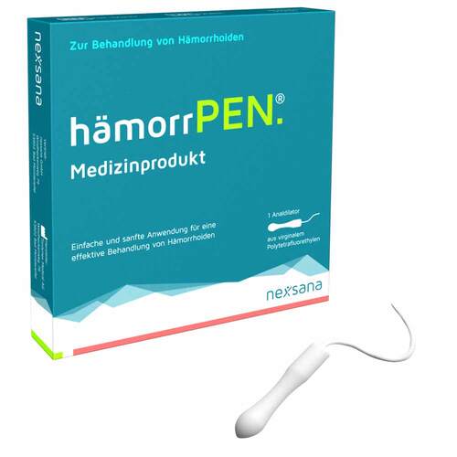 H&auml;morrpen - 2