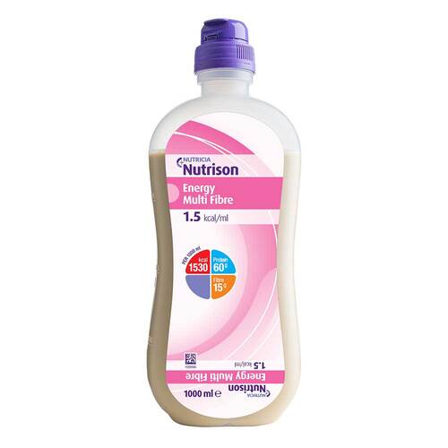 Nutrison Energy Multifibre Smartpack - 1