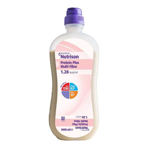 Nutrison Protein Plus Multifibre Smartpack - 1