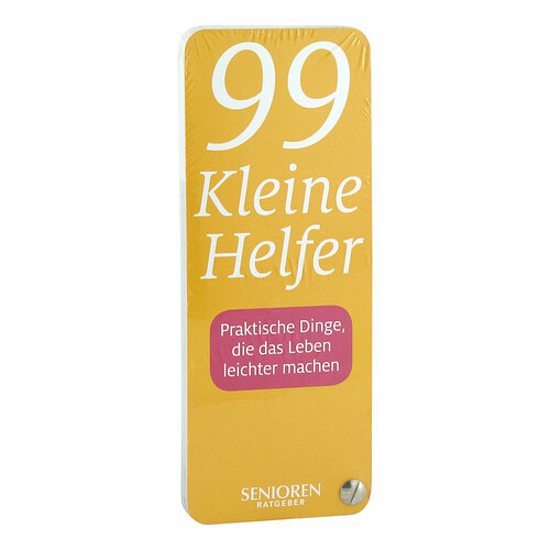 99 kleine Helfer Prakt.Dinge d.d.Leb.leicht.machen - 1