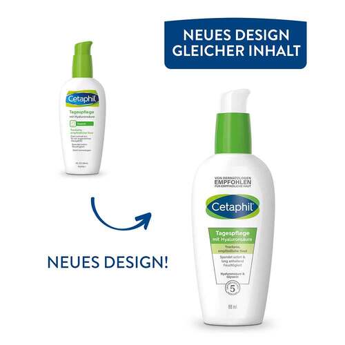 Cetaphil Tagespflege mit Hyalurons&auml;ure - 2