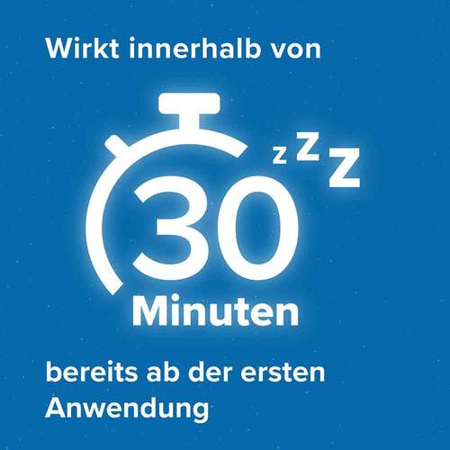 Hoggar® Night 25 mg Doxylamin Schlaf-Schmelztabletten - 4