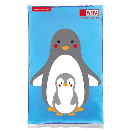 Kalt-Warm Kompresse 8,5x14,5 cm f&uuml;r Kinder - 1