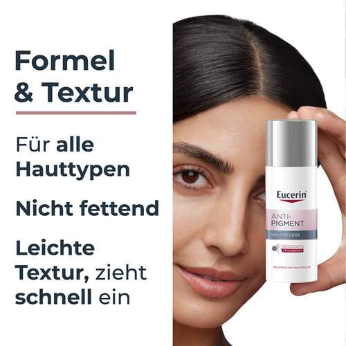 Eucerin Anti-Pigment Nachtcreme - 7