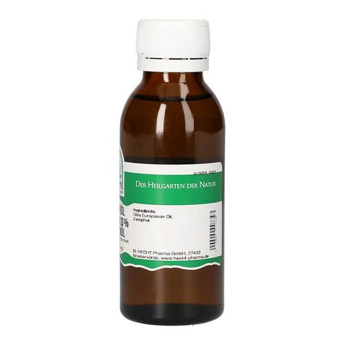 Kampfer &Ouml;l Camphora 20% in Oliven&ouml;l - 2