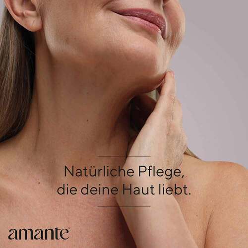 Wildrosen&ouml;l 100% rein Hautpflege&ouml;l Amante - 4