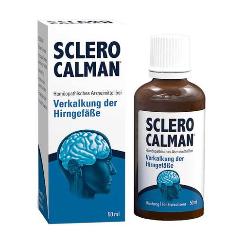 Sclerocalman Mischung - 1