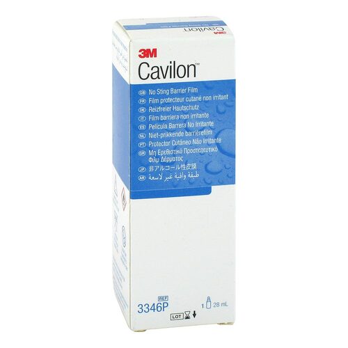 Cavilon 3M reizfreier Hautschutz Spray 3346P - 1