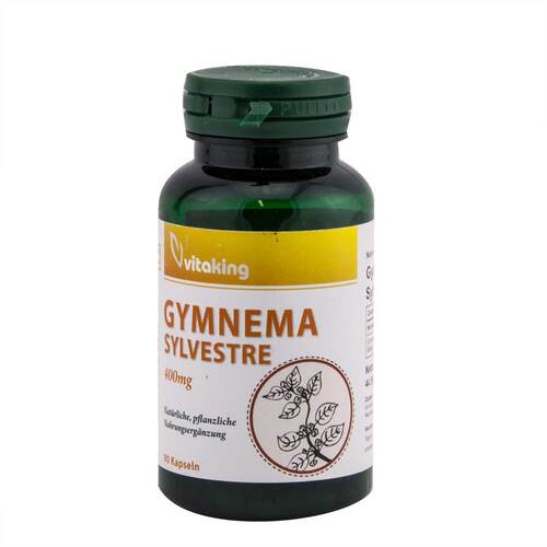 Gymnema Sylvestre 400 mg Kapseln - 1