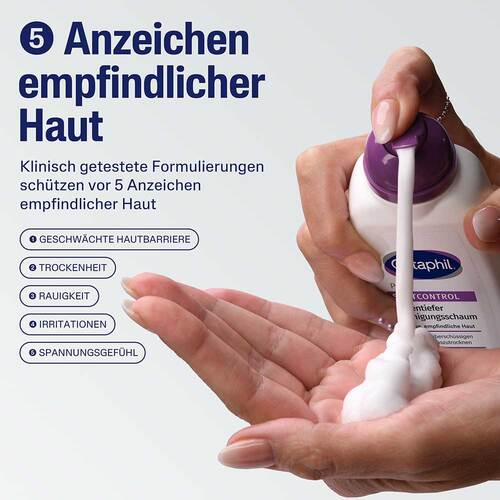 Cetaphil Pro Spot Control porentiefer Reinigungsschaum - 8
