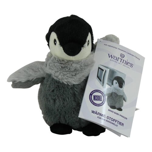 Warmies Minis Baby Pinguin - 1