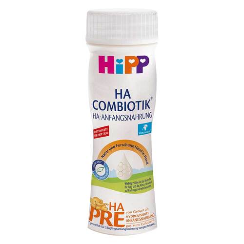 Hipp Pre HA Combiotik trinkfertig - 1