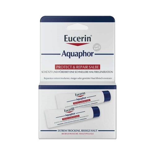 Eucerin Aquaphor Protect &amp; Repair Salbe - 2