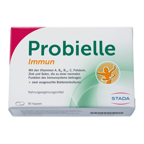 Probielle Immun Kapseln - 1