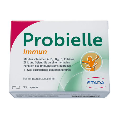 Probielle Immun Kapseln - 1