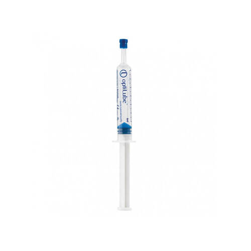 Optilube steril Lubricating Gel Spritze - 1