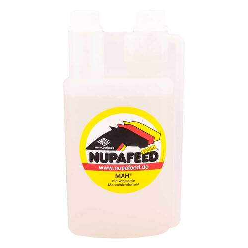 Nupafeed Horse liquid Erg&auml;nzungsfutterm.f&uuml;r Pferde - 1