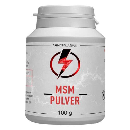 MSM Pulver Pur 99,9% Methylsulfonylmethan - 1