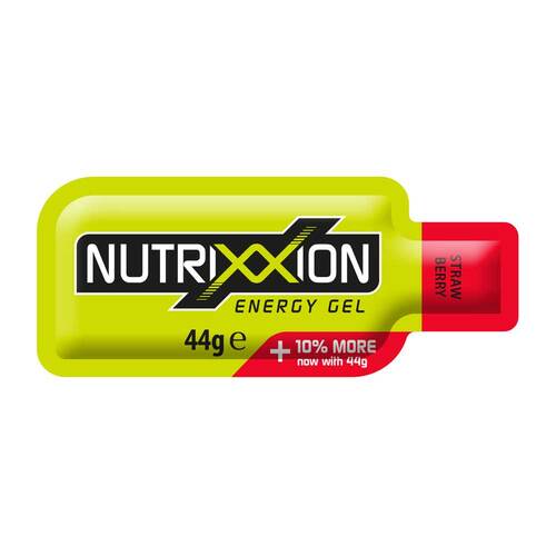 Nutrixxion Energy Gel Strawberry - 1