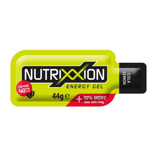 Nutrixxion Energy Gel Cola Lemon Koffein 40 mg - 1