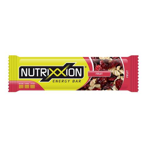 Nutrixxion Energy Riegel Fruit - 1