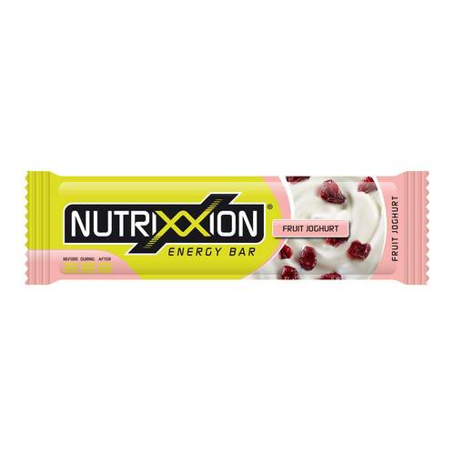 Nutrixxion Energy Riegel Fruit Joghurt - 1