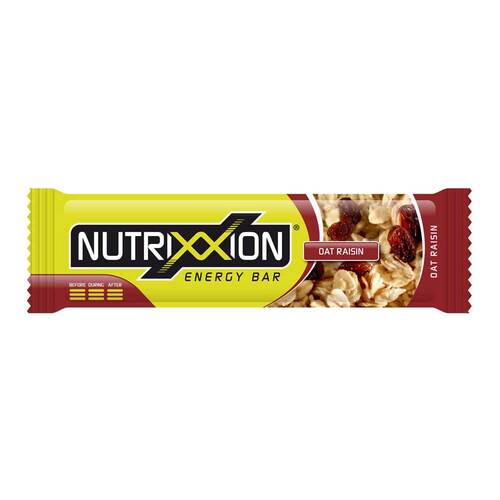 Nutrixxion Energy Riegel Oat Raisin - 1