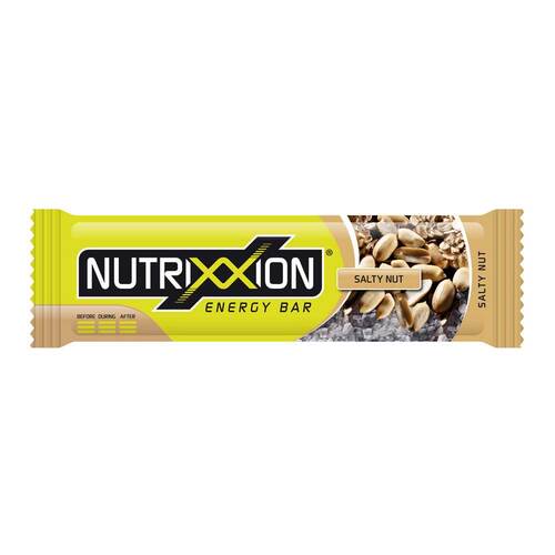 Nutrixxion Energy Riegel salty Nut - 1