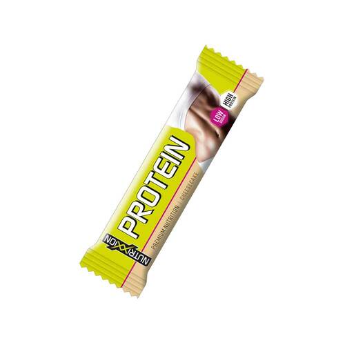 Nutrixxion Protein Riegel Low Sugar Cheesecake - 1