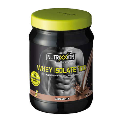 Nutrixxion Prot.Shake Low Sugar Whey Iso Chocolate - 1