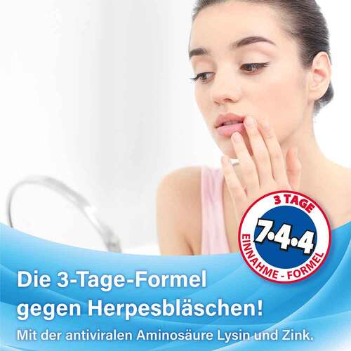 LyZink gegen Herpes® Kapseln - 2