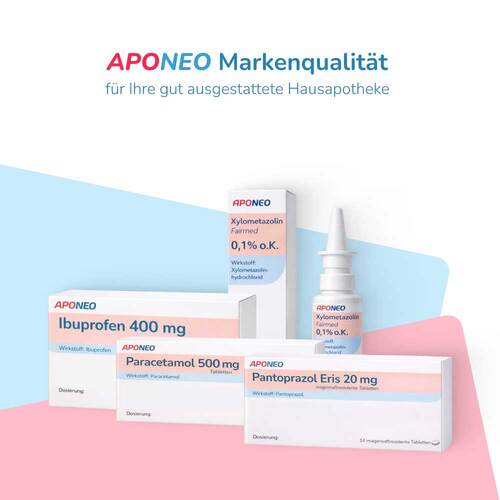 APONEO Pantoprazol Eris 20 mg magensaftresistente Tabletten - 3