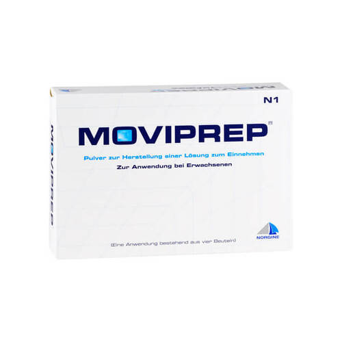 Moviprep Pulver zur Herstellung einer L&ouml;sung zum Einnehmen - 1