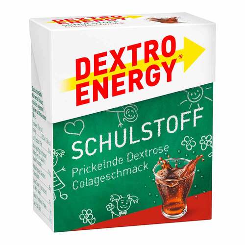 Dextro Energy Cola Schulstoff T&auml;felchen - 1