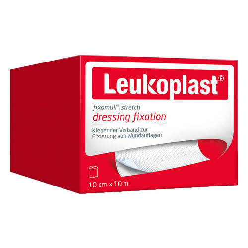 Leukoplast Fixomull stretch 10 cmx10 m - 1