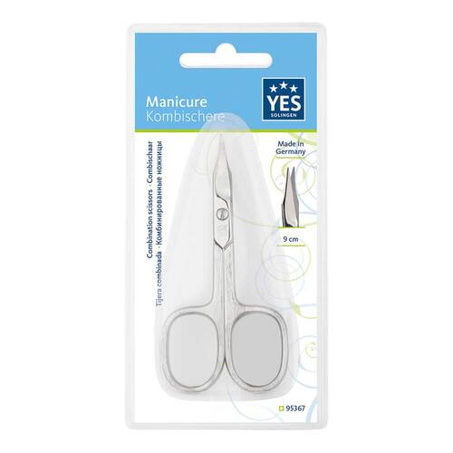 Yes Kombischere 9 cm - 1